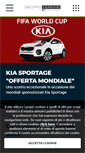 Mobile Screenshot of gruppoferrari.com